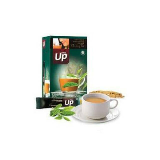 

Up Gingseng Tea
