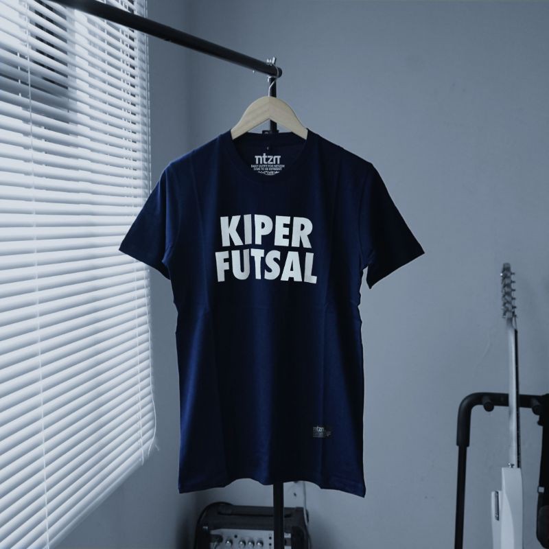Kaos Kiper Futsal