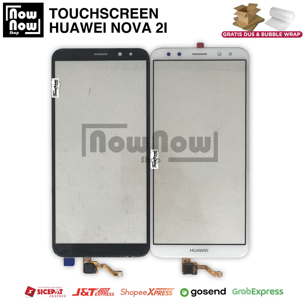 TOUCHSCREEN TS LAYAR SENTUH TC HUAWEI NOVA 2I RNE-L22 / MATE 10 LITE TOUCH SCREEN