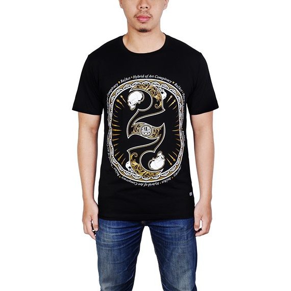 

Inspired27 Tshirt - 27Round Bk 01/18