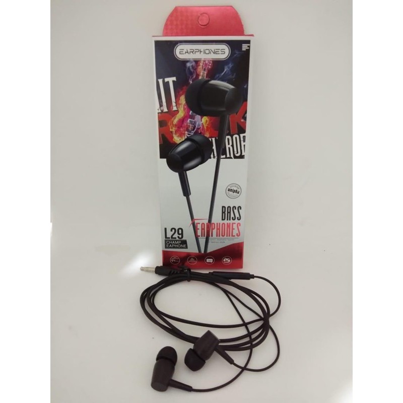 Headset JBL L29 kualitas Super