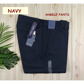 Jual ORIGINAL ST ADAMS STANLEY ANKLE PANTS SLIM FIT Celana panjang