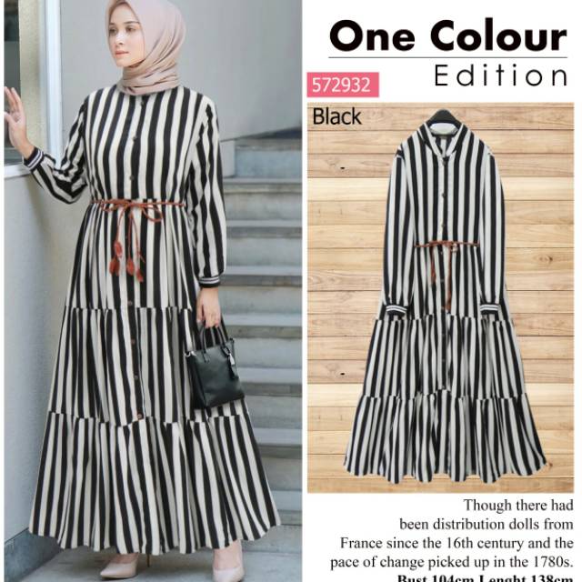 gamis salur by extu
