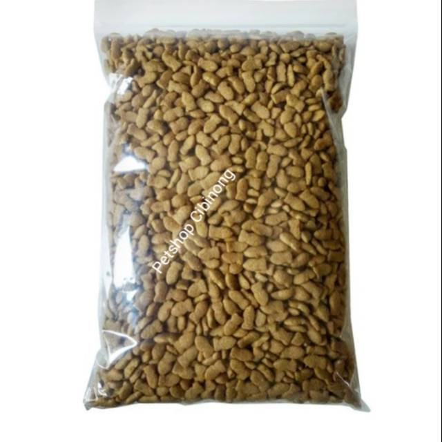 Makanan Kucing / Cat Food JIO REPACK TUNA 1 Kg