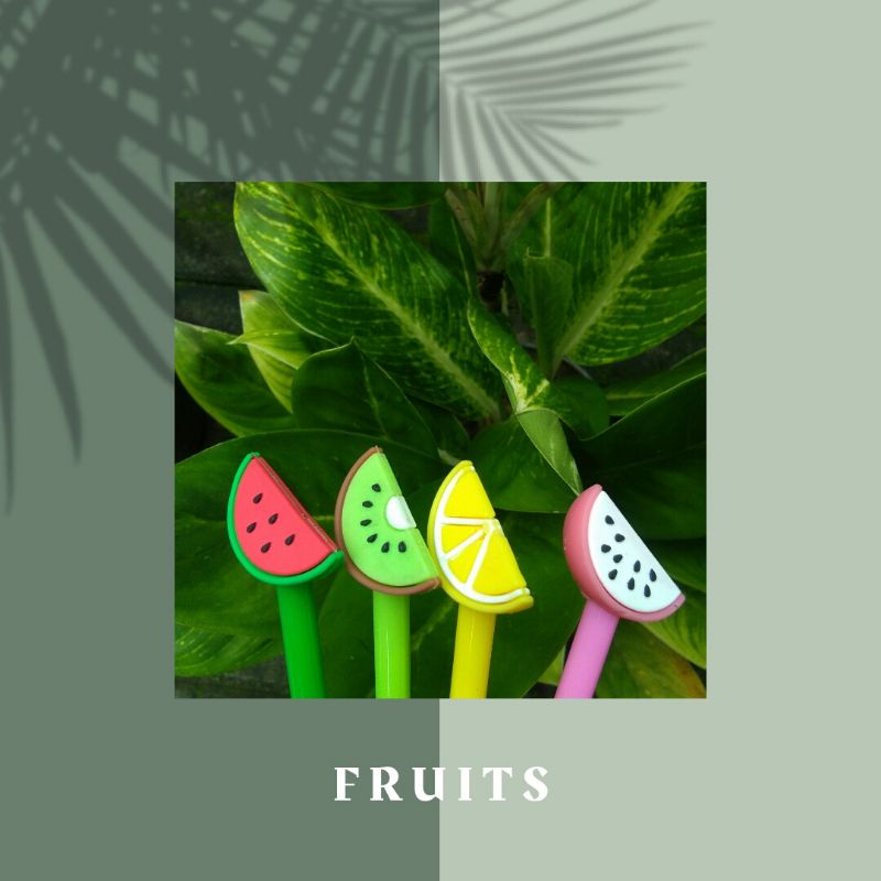 

Pulpen Cair Karakter