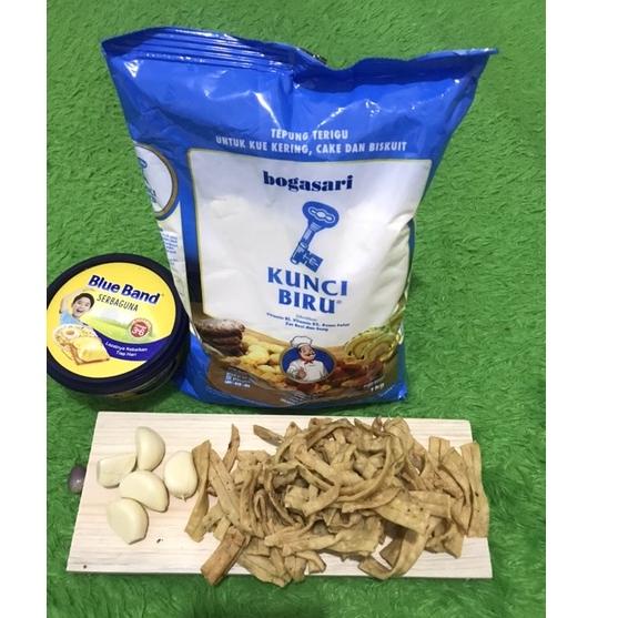 

READY STOCK kue bawang padang/keripik bawang 500/750gram 3197 ➤