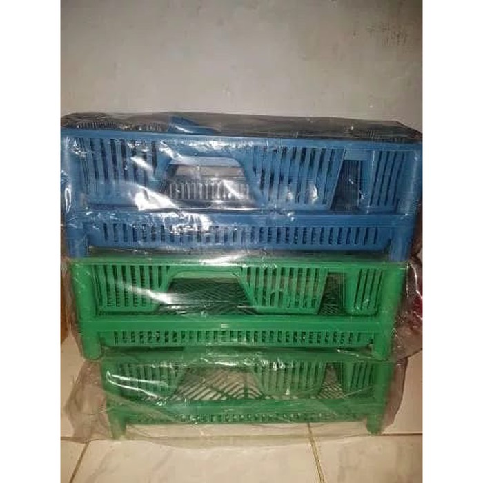 Rak Piring Dapur Susun 2 / Rak Gelas / Tempat / Tatakan