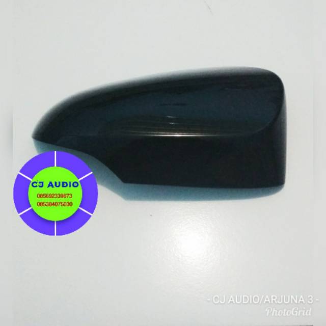 COVER SPION CALYA SIGRA VIOS ALTIS CAMRY YARIS ETIOS HITAM