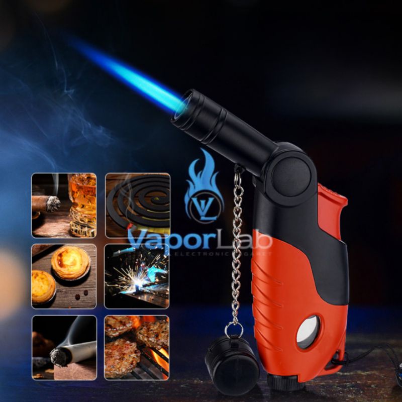Jual korek api tekuk las solder gas jet torch bbq cooking lighter ...