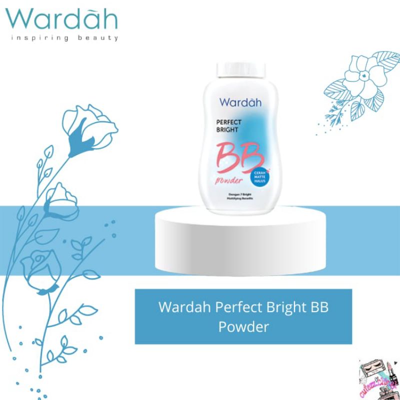 ☃Cutezz_Ching1☃Wardah Perfect Bright Series ♡ Creamy Foam ♡ Moisturizer ♡ Tone up Cream ♡ BB Powder ♡ Tone Up Micellar Water ♡ Peel Off Mask ♡Moist Night glow♡Cooling Bright