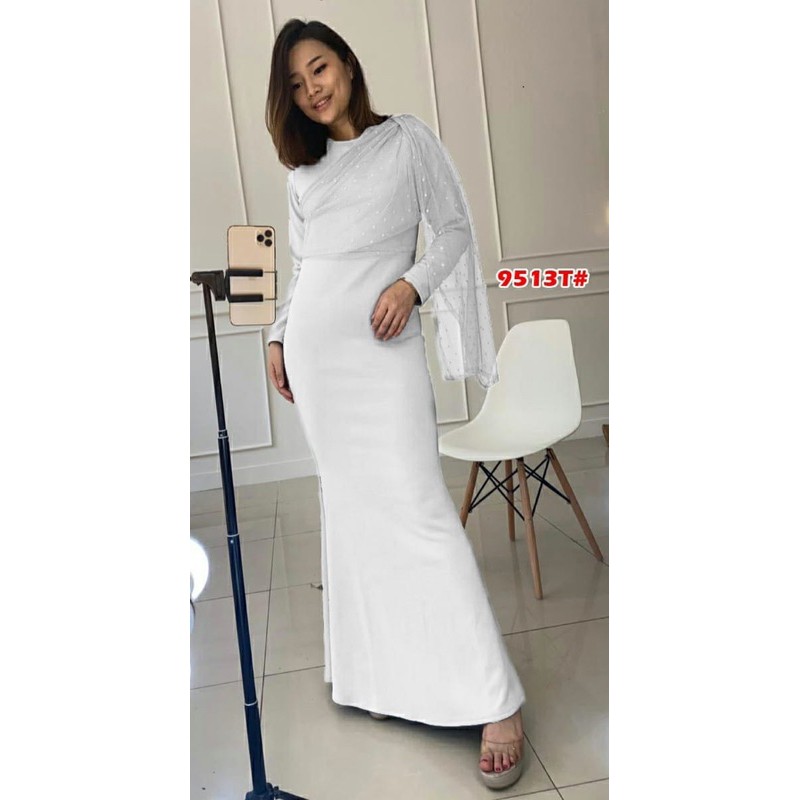 9513t dres priscill pesta muslim fashion