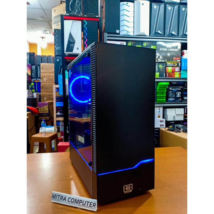 PCGAMING EDITING CORE I5/VGA 2 GB/HDD 500/RAM 8GB NEW BERGARANSI