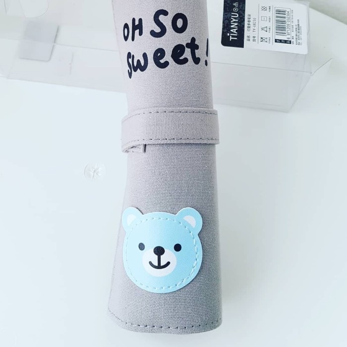 

Aman Tempat Pensil Kain Bergaransi