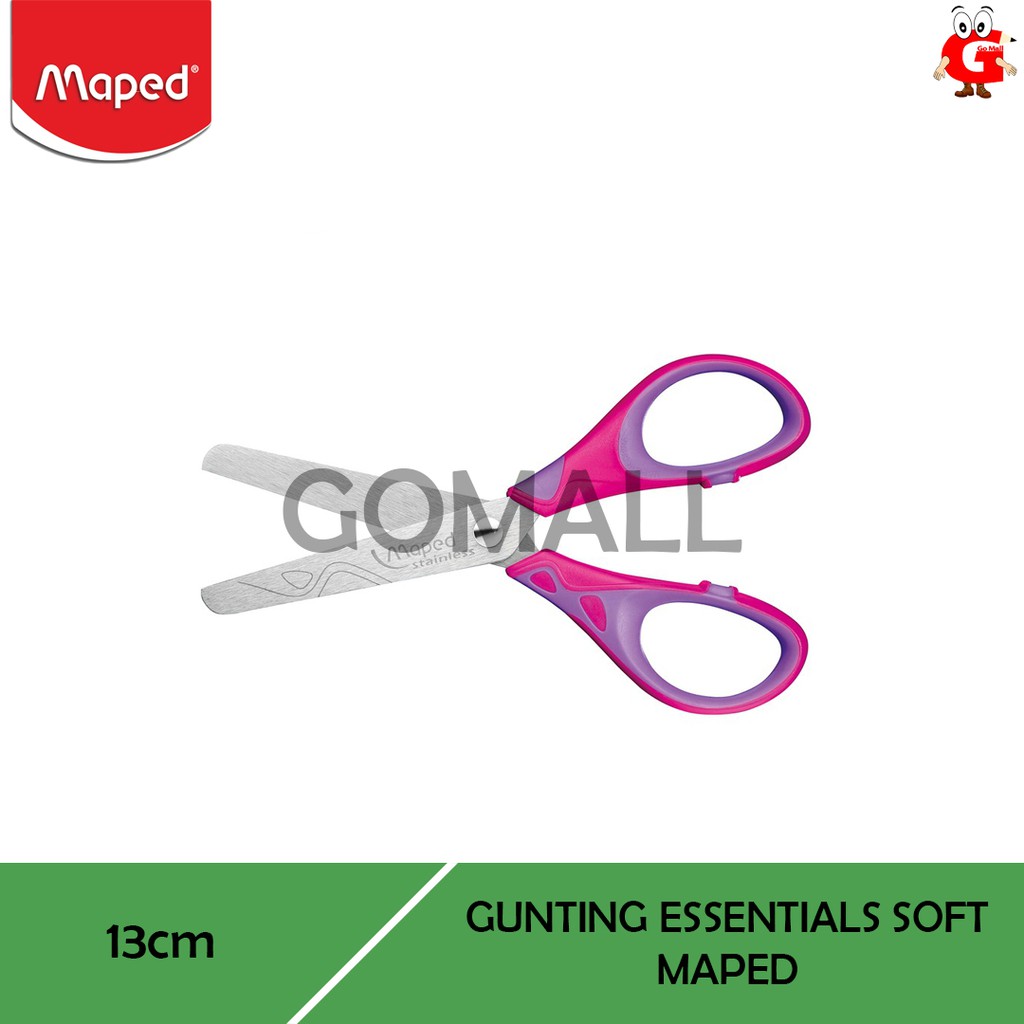 

GUNTING MAPED ESSENTIAL SOFT 13 CM