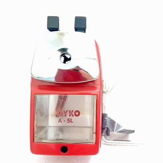 

Sharpener Meja / Rautan Pensil putar Joyko A-5L