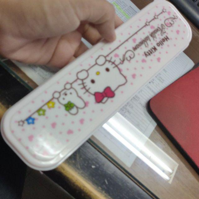 Sendok Set Karakter /  Sendok Garpu Set Keramik Karakter
