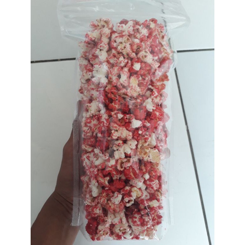 

Popcorn Caramel