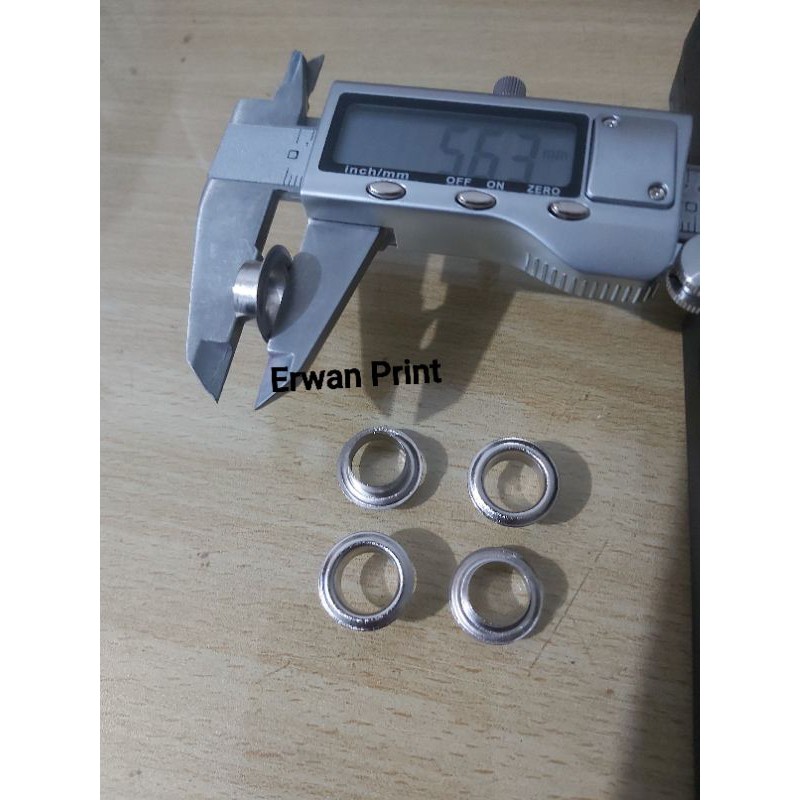 MATA AYAM 10 MM UNTUK MESIN PLONG/SEMI AUTOMATIS  TANPA RING