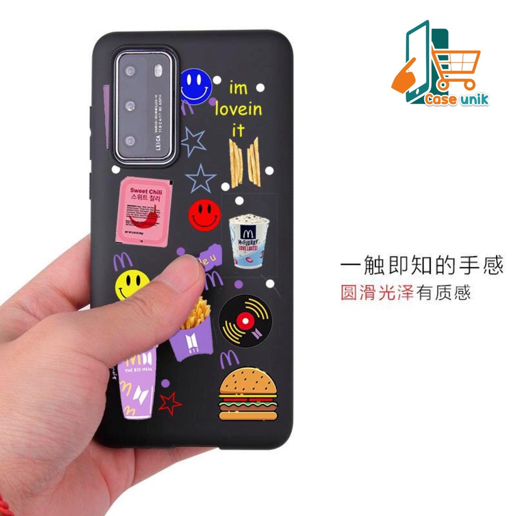 SS072 Softcase Xiaomi redmi 8 9 9A 9A NOTE 8 9 PRO CS3230