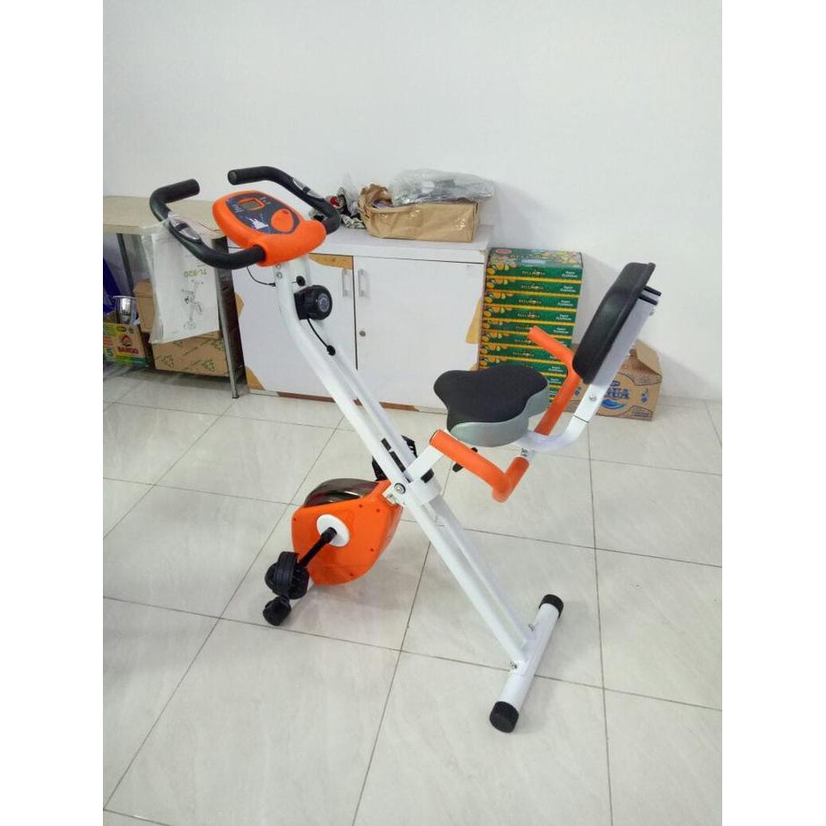 Excider Bike Baru  /  Sepeda Statis Magnetik  / X Bike New