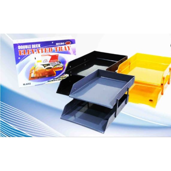 

Tinta Pilot - Label Cetak Harga - Pita Label Printer Casio Elevated Tray Double Deck Paper Tray Rak