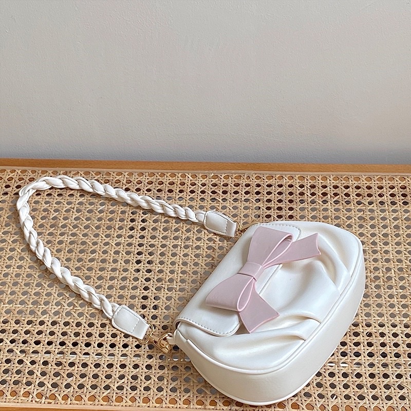 Tas Selempang Kulit Wanita Tas Cewek Shoulder Bag Slingbag JS2 521