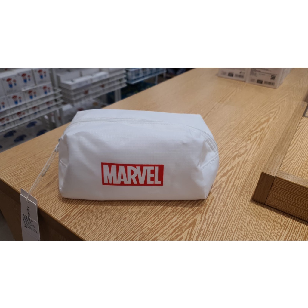 MINISO Dompet Penyimpanan Marvel [READY STOCK]