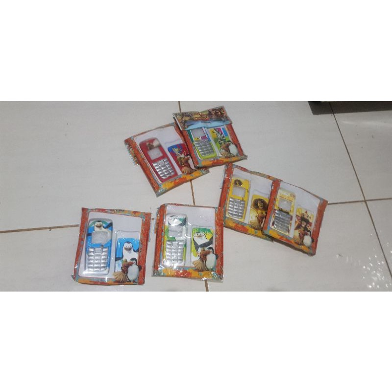 casing nokia 1110 1110i 1112 1112i karakter paket isi 10 pcs