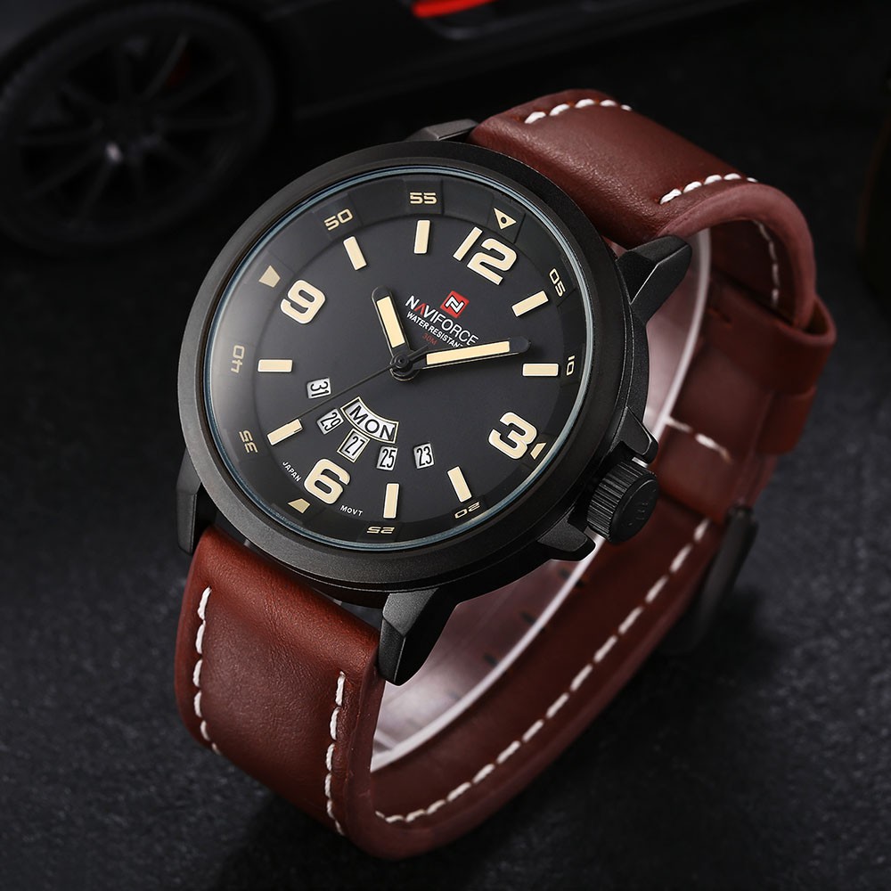 Jam Tangan Pria Naviforce NF-9028