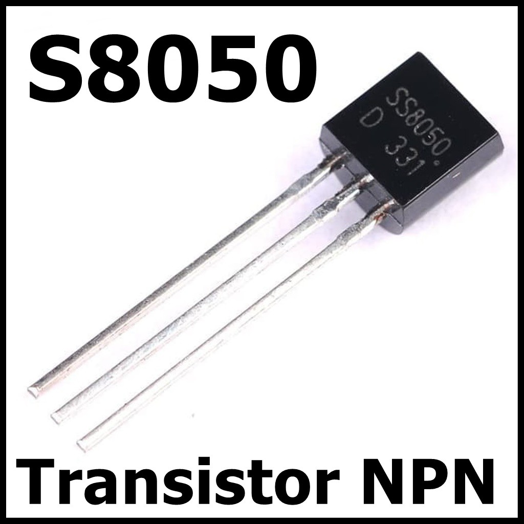 Transistor TR NPN S8050 S 8050