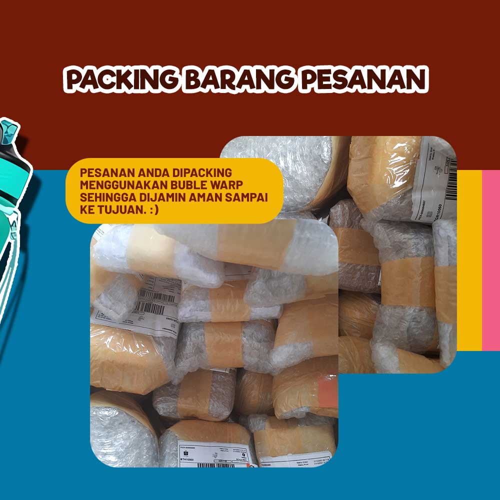 Botol Viral 1 Liter / Botol Motivasi 1000ml