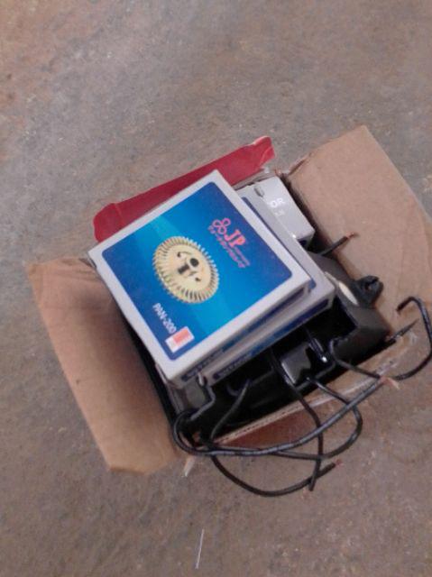 Grosir - Kipas Impeller Kuningan - Pan 200 - Jp