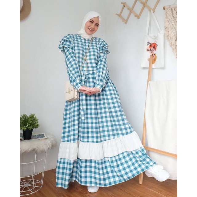 SHERINA DRESS BY SOFY.DAILY