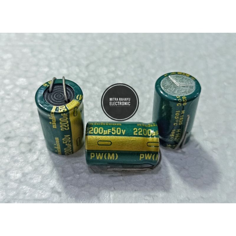 Elco 2200uf 50v Elco 2200 50v Capasitor 2200uf 50V