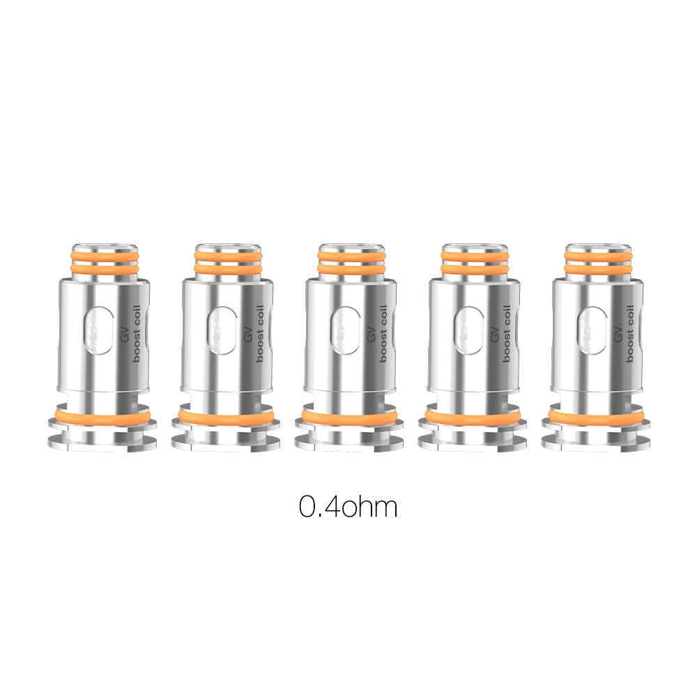 GeekVape Coil Aegis Boost Pod Mod Mesh Coil 0.4ohm Replacement Coil