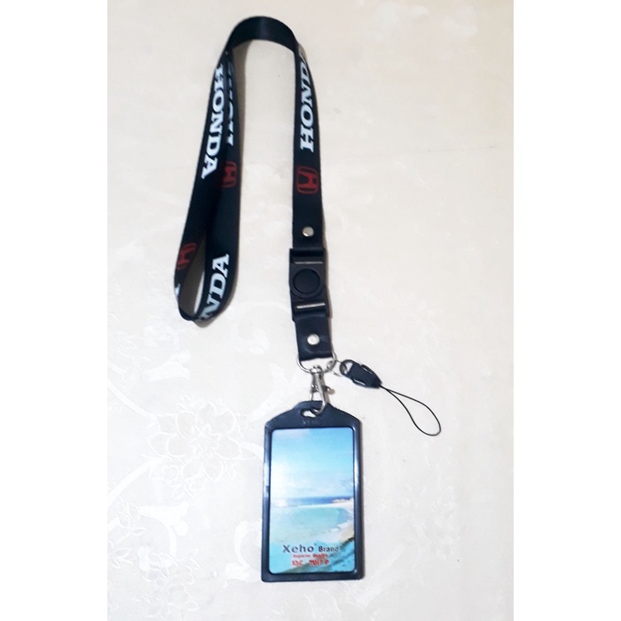 

Spesial Honda Lanyard Id Card/Gantungan Id Card-Tali Strap (Paket Murah) Gilaa!!!