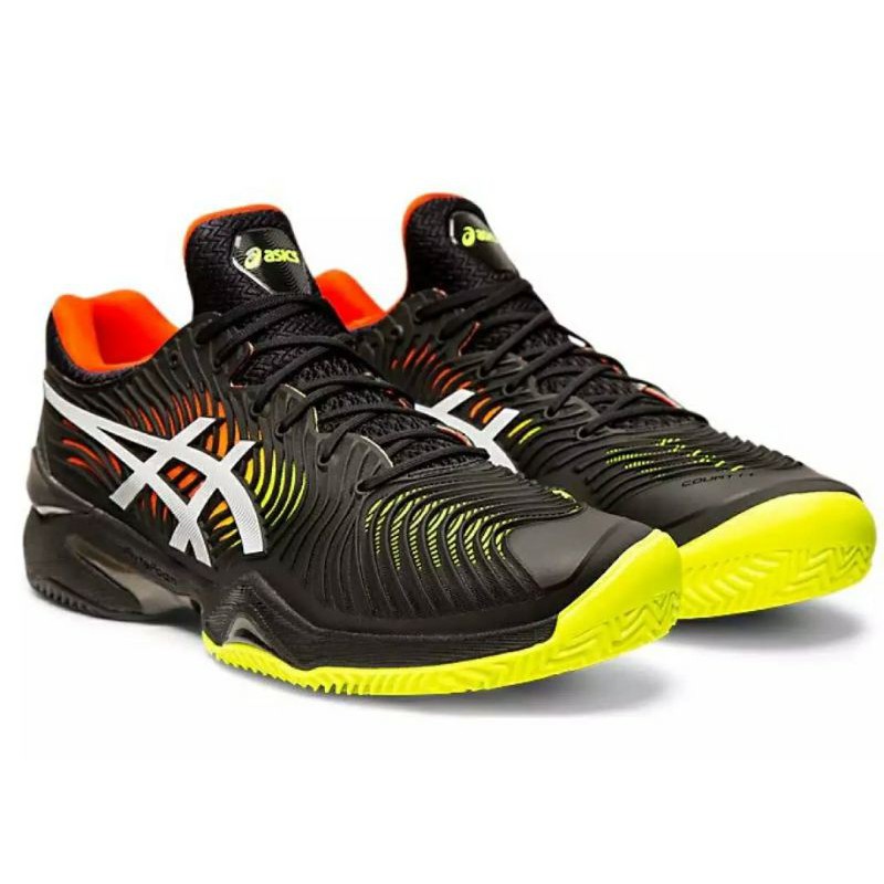 ASICS, sepatu olahraga, volly badminton,,keren, empuk murah