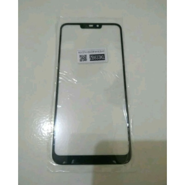 Kaca Glass Lcd Asus Zenfone Max M2 ZB633KL X01AD