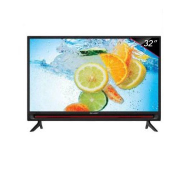 SHARP LED TV 32 Inch - LC-32SA4101I Hitam Second