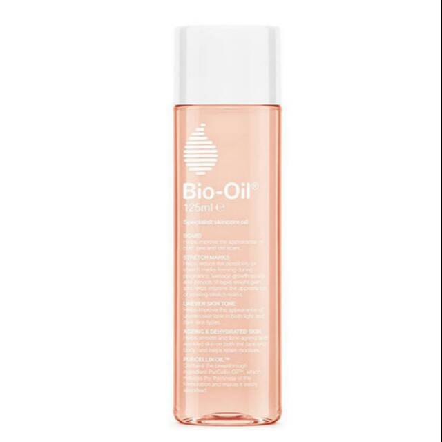 Bio Oil 125ml