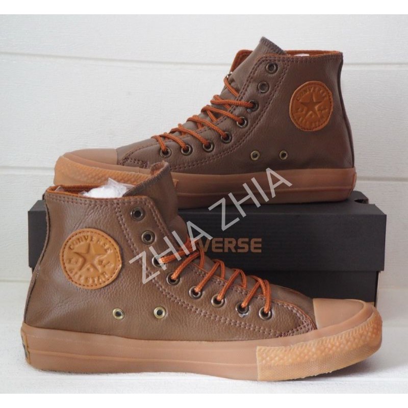 SEPATU CONVERS ALL STAR KULIT PRIA/WANITA
