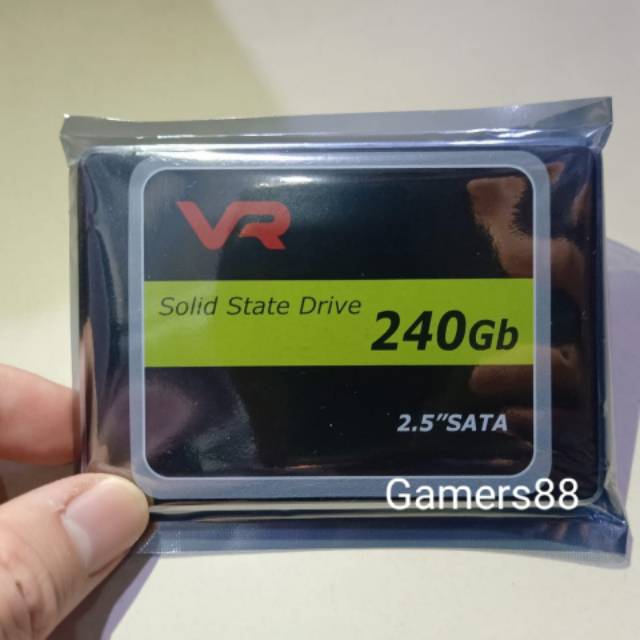 SSD VR 240 Sata 3 - Solid State Drive 2.5&quot; NEW Original