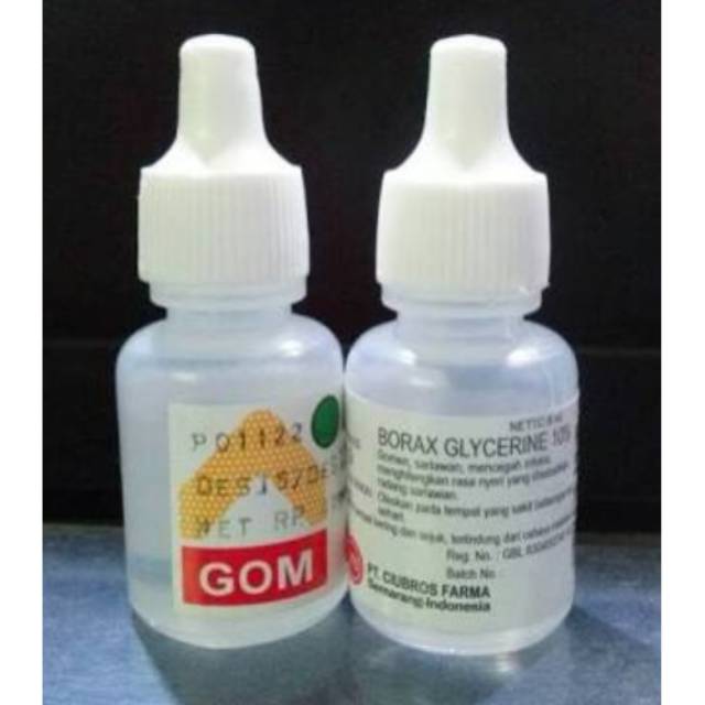 GOM 8mL