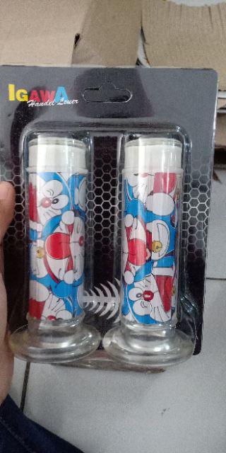 Grip Kartun Transparan Doraemon