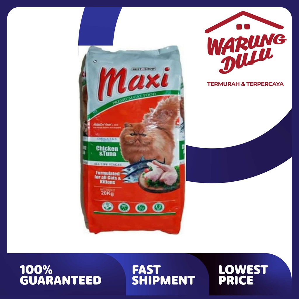 MAXI  20KG (EKSPEDISI)