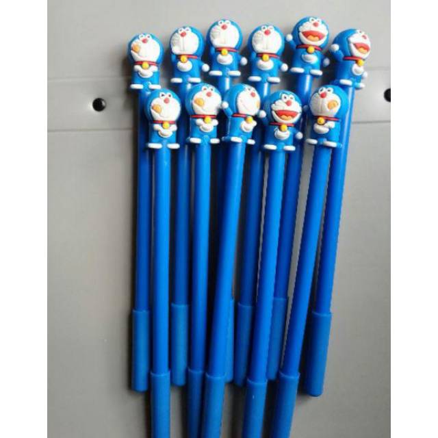 

Bulpen karakter doraemon full body