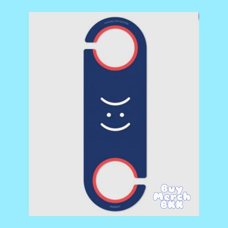 (PRE ORDER)BAD BUDDY SERIES DOOR HANGER OFFICIAL