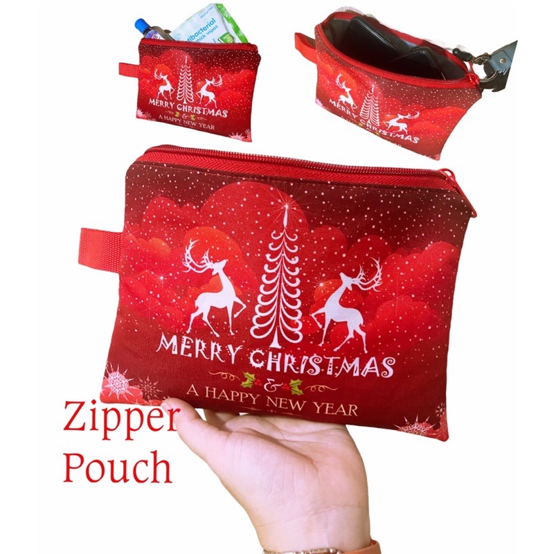 Fawn’G Handmade - POUCH Serbaguna/ POUCH natal/ goodiebag Natal