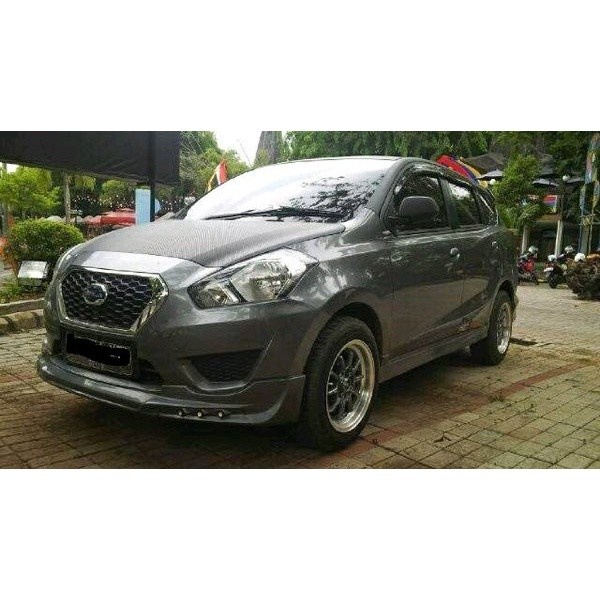 body kit datsun BODYKIT Datsun go depan kakii GRT bodykit duraflex HIGH QUALITY