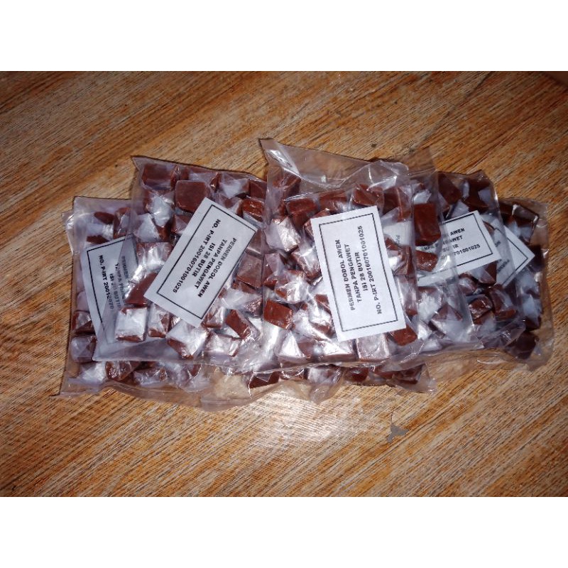 

permen dodol|permen dodol awen| asli ogan ilir